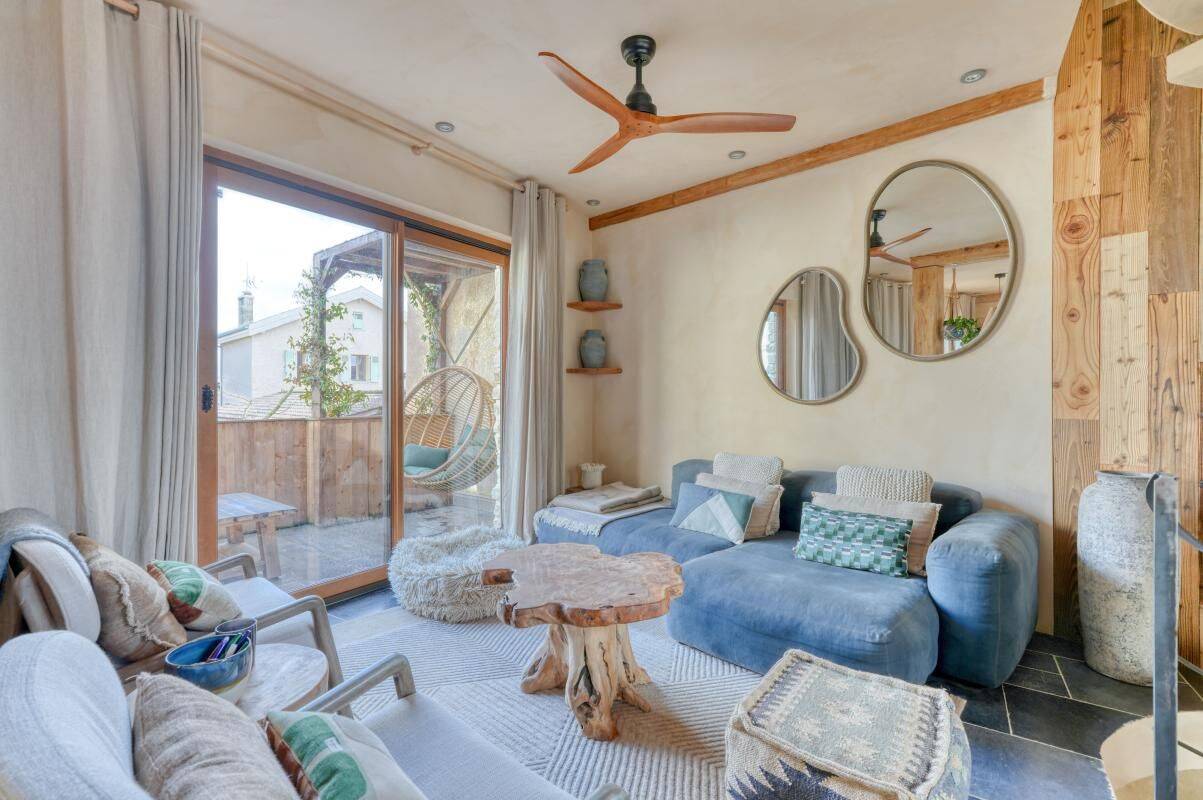 Maison 4 pièces 90 m² · à Saint-Didier-au-Mont-d'Or · 90 m² · 500 000 €