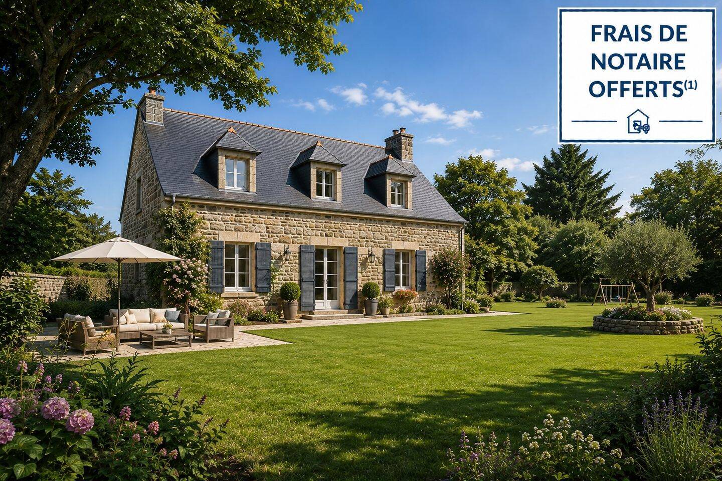 Maison 5 pièces 115 m² · à Saint-Malo · 115 m² · 599 000 €