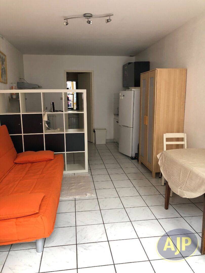 Appartement 1 pièce 25 m² · à Nantes · 25,2 m² · 540 €