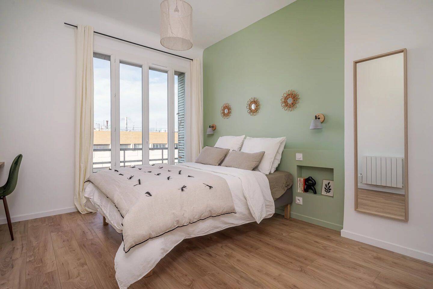 4 pièces 66 m² · à Marseille 4ème Arrondissement · 66 m² · 480 €/mois