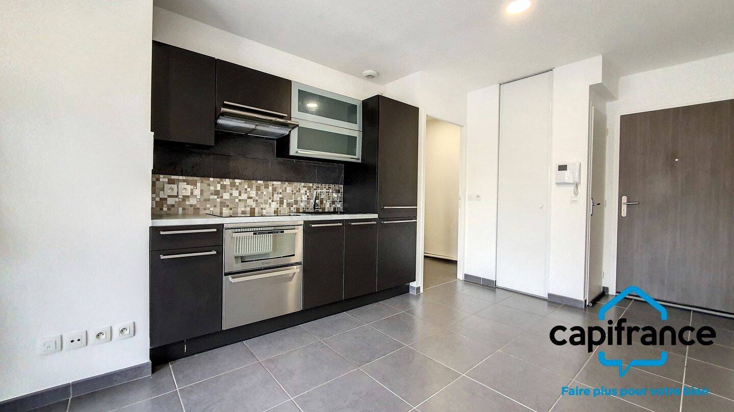 Appartement 2 pièces 32 m² · à Aoste · 32 m² · 575 €/mois