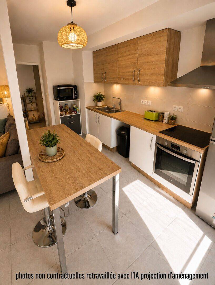 Appartement 3 pièces 66 m² · à Dijon · 66,2 m² · 780 €