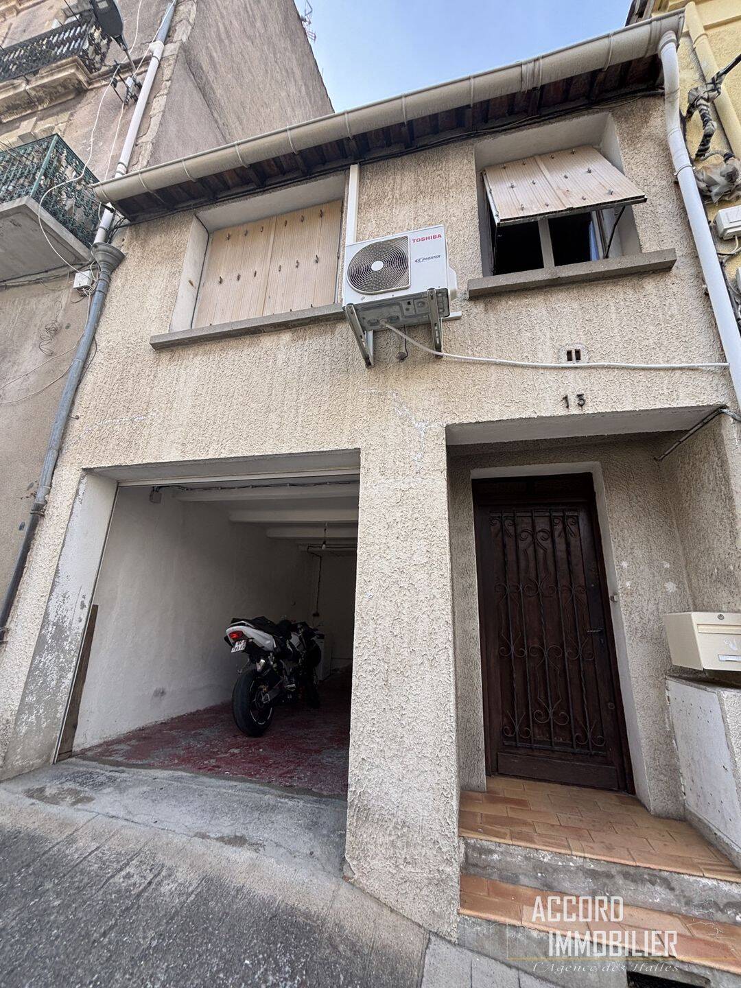 Maison 4 pièces 64 m² · à Béziers · 63,7 m² · 150 000 €