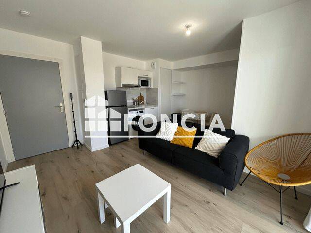 Appartement 2 pièces 33 m² · à Saint-Jean-de-Monts · 32,5 m² · 595 €/mois