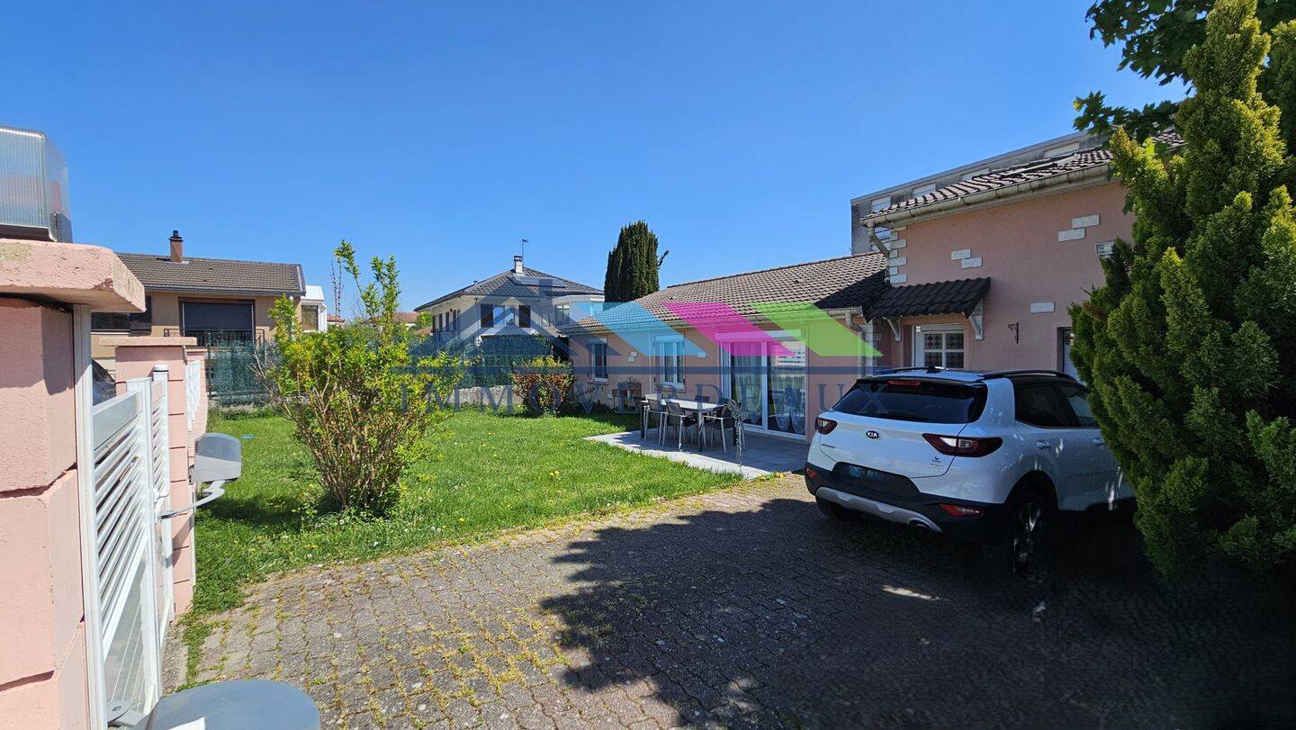 Maison 5 pièces 90 m² · à Lunéville · 90 m² · 190 000 €
