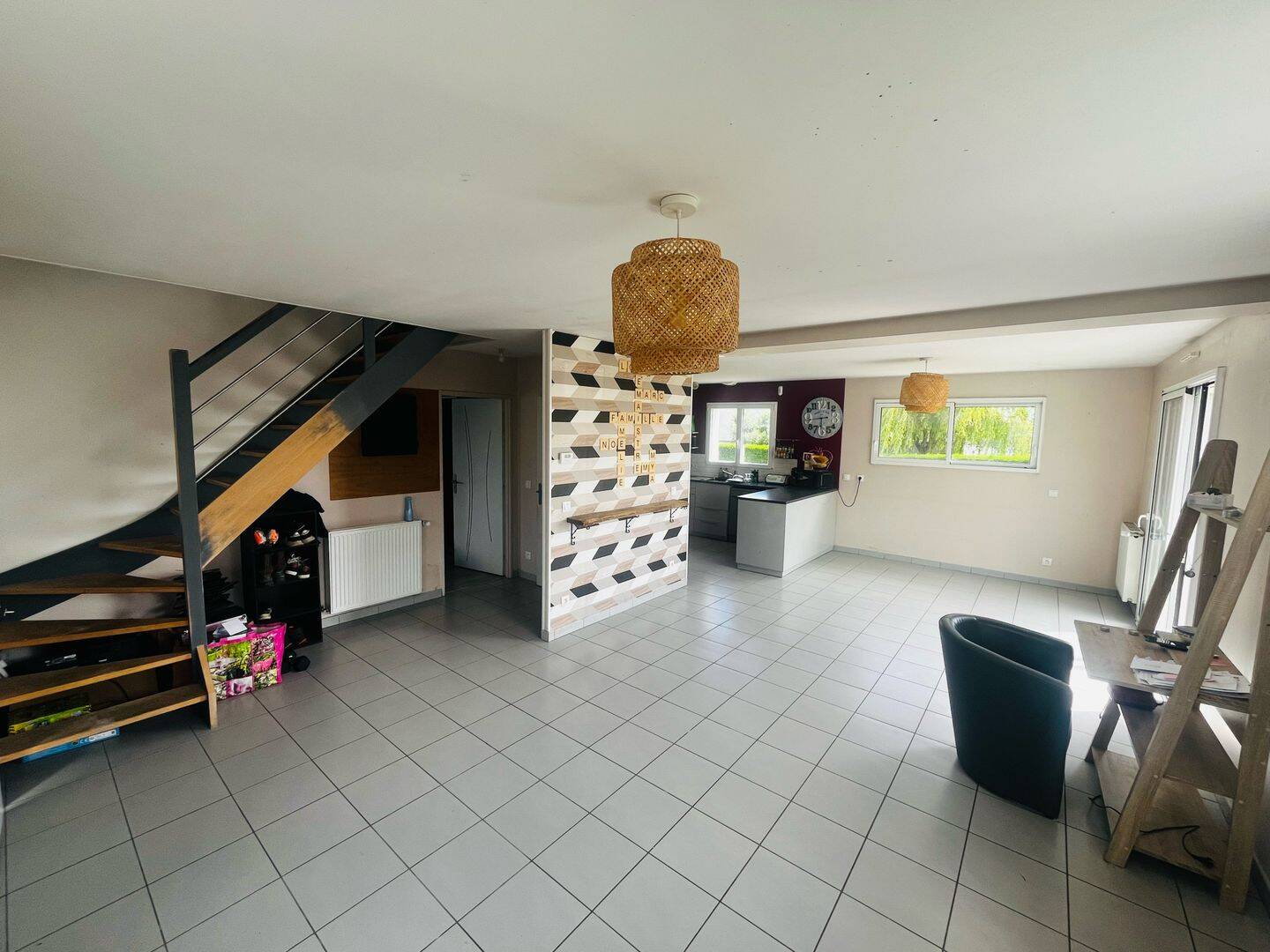 Maison 6 pièces 105 m² · à Marigny-le-Lozon · 105 m² · 199 000 €
