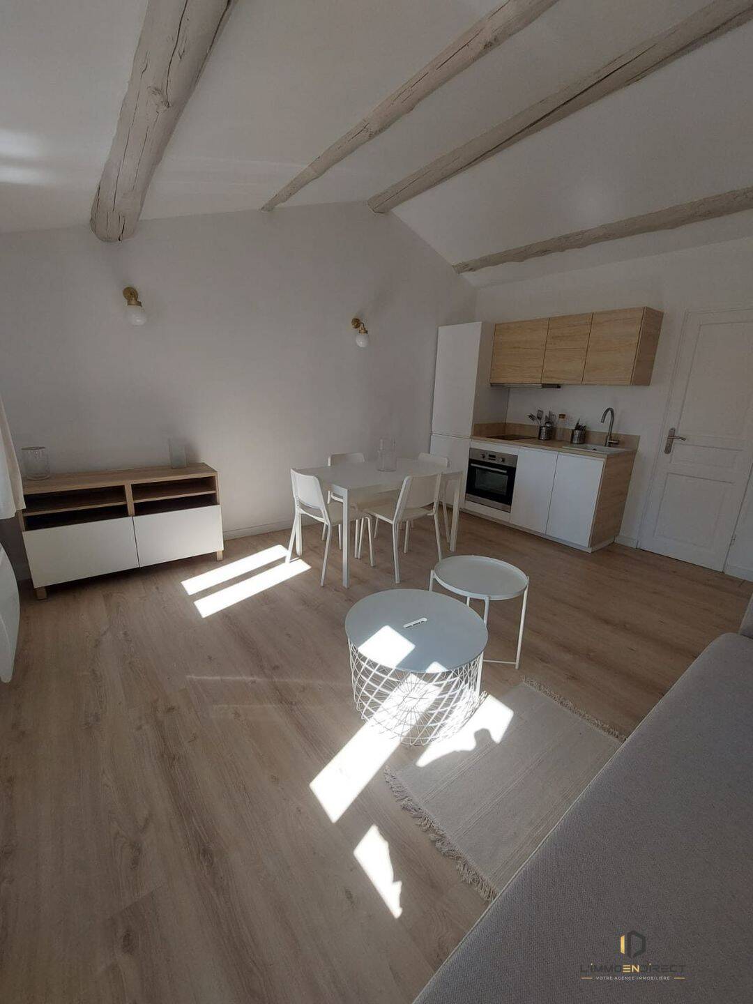Appartement 1 pièce 31 m² · à Aix-en-Provence · 31,3 m² · 790 €
