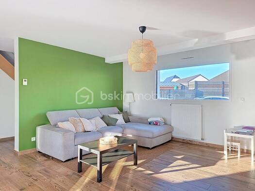 Pavillon à vendre 279 000 € 4 pièces 3 chambres 111 m² Saint Albert Liévin 62800