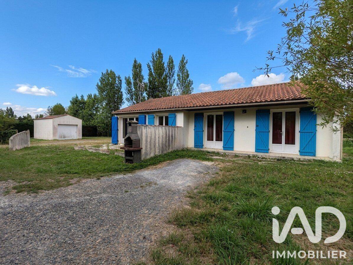 Maison 4 pièces 96 m² · à Le Perrier · 96 m² · 208 000 €