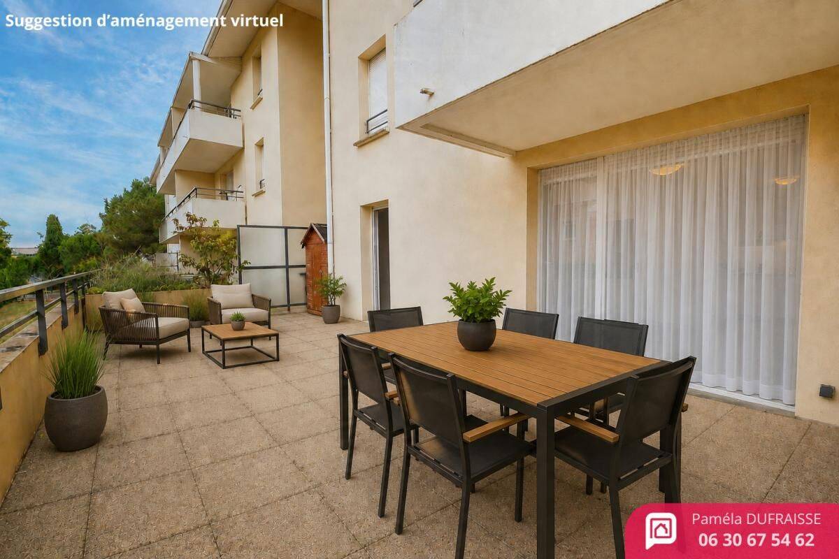 Appartement 2 pièces 39 m² · à Seilh · 39 m² · 135 990 €