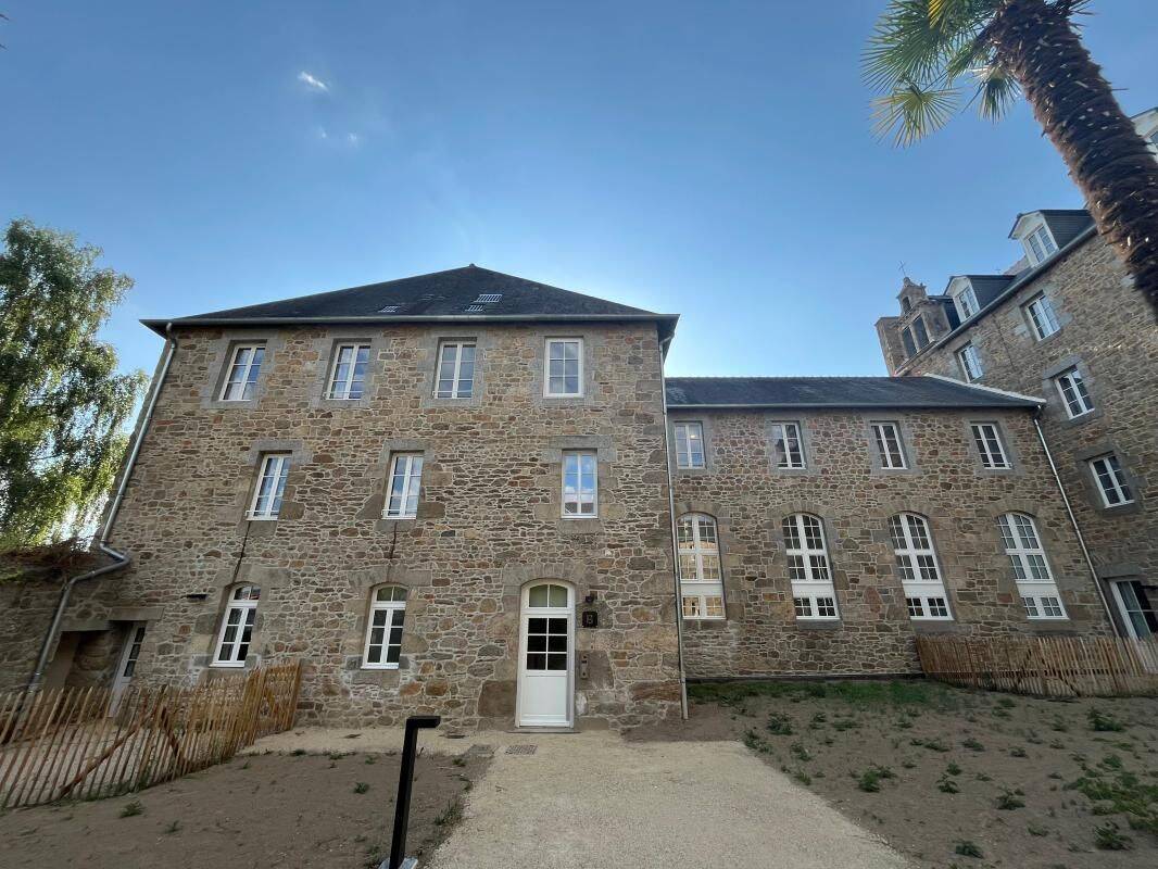 Appartement 1 pièce 29 m² · à Guingamp · 29,4 m² · 480 €