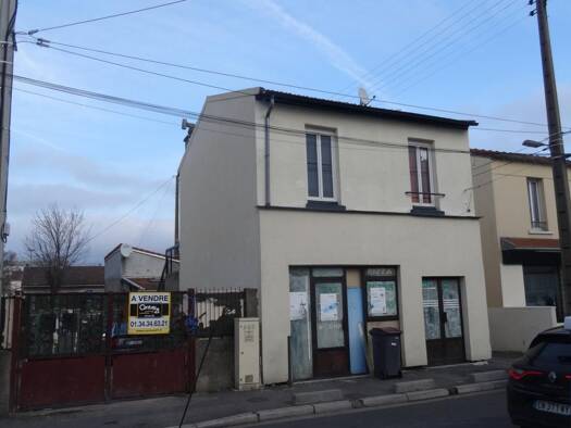 Terrain constructible à vendre 167 000 € 251 m² de terrain Argenteuil 95100