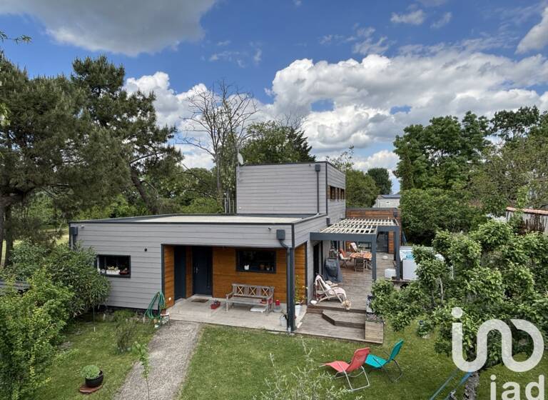 Maison à vendre 499 000 € 5 pièces 4<br/>chambres 150 m²<br/>superficie 1 019 m²<br/>terrain Arvert 17530