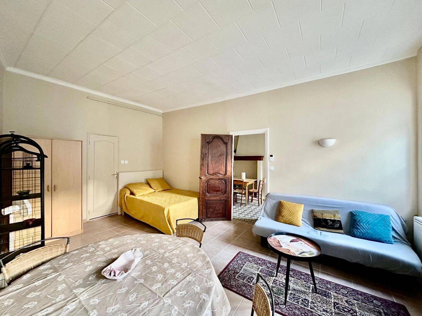 Appartement 1 pièce 37 m² · à Avignon · 36,6 m² · 555 €