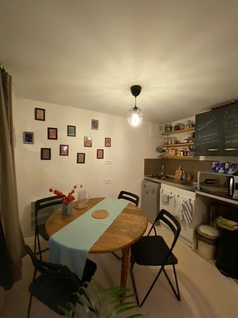 Appartement 1 pièce 25 m² · à Caen · 25 m² · 500 €