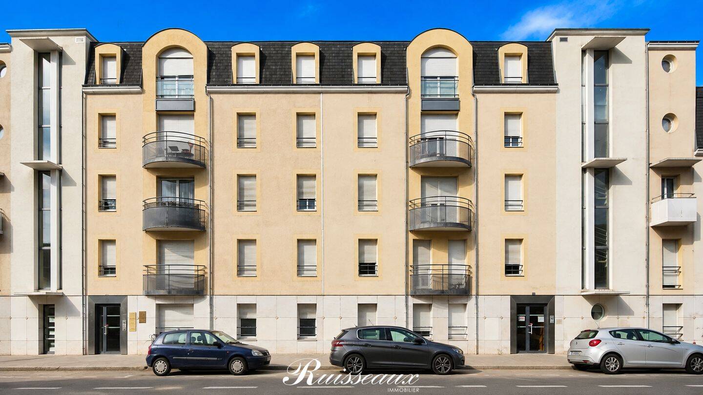 Appartement 4 pièces 82 m² · à Dijon · 82 m² · 229 000 €