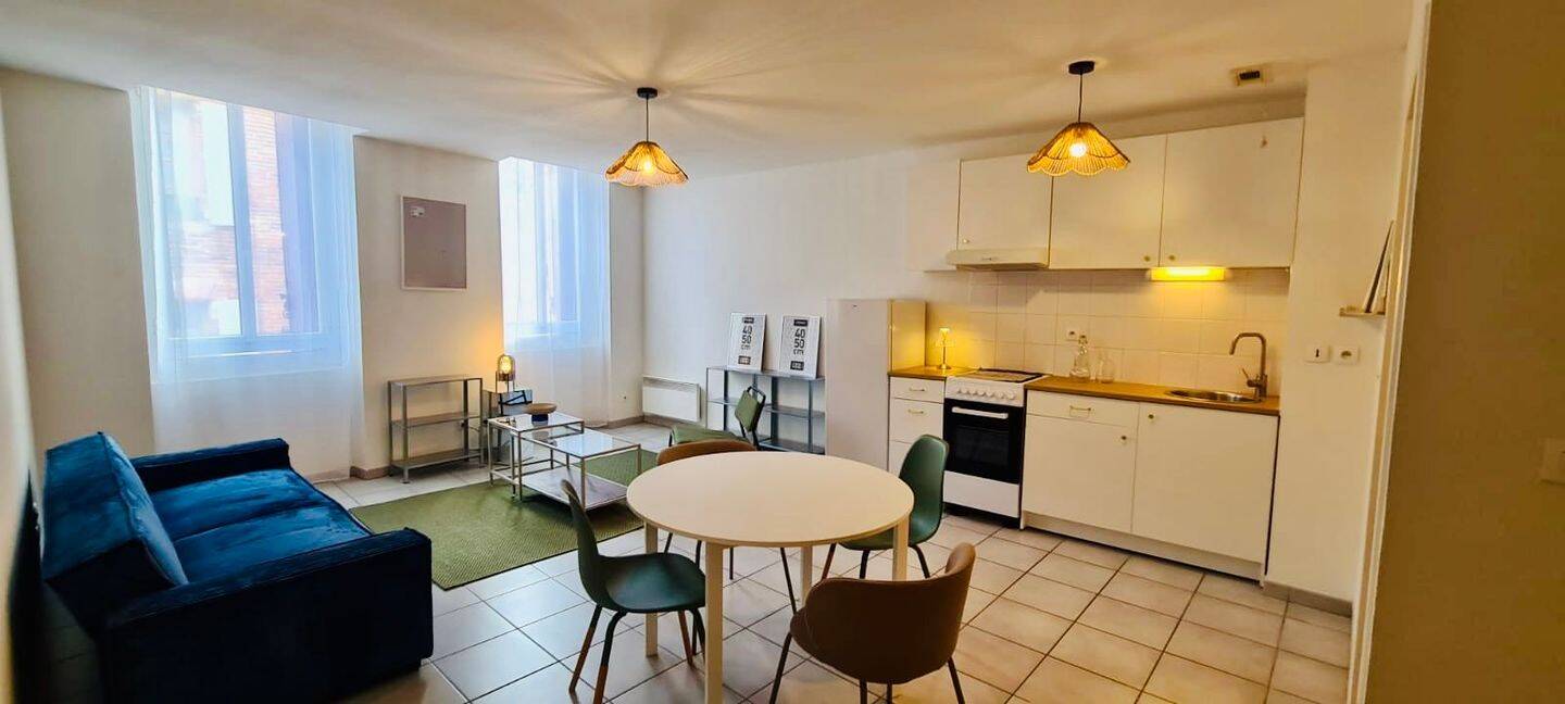 Appartement 2 pièces 52 m² · à Albi · 52 m² · 680 €