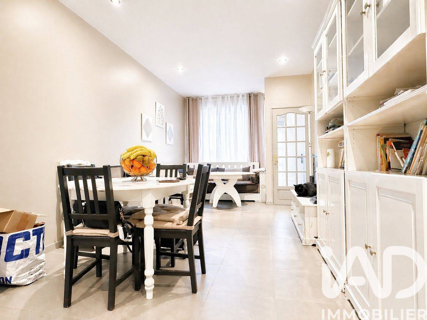 Maison 5 pièces 88 m² · à Roubaix · 88 m² · 110 000 €