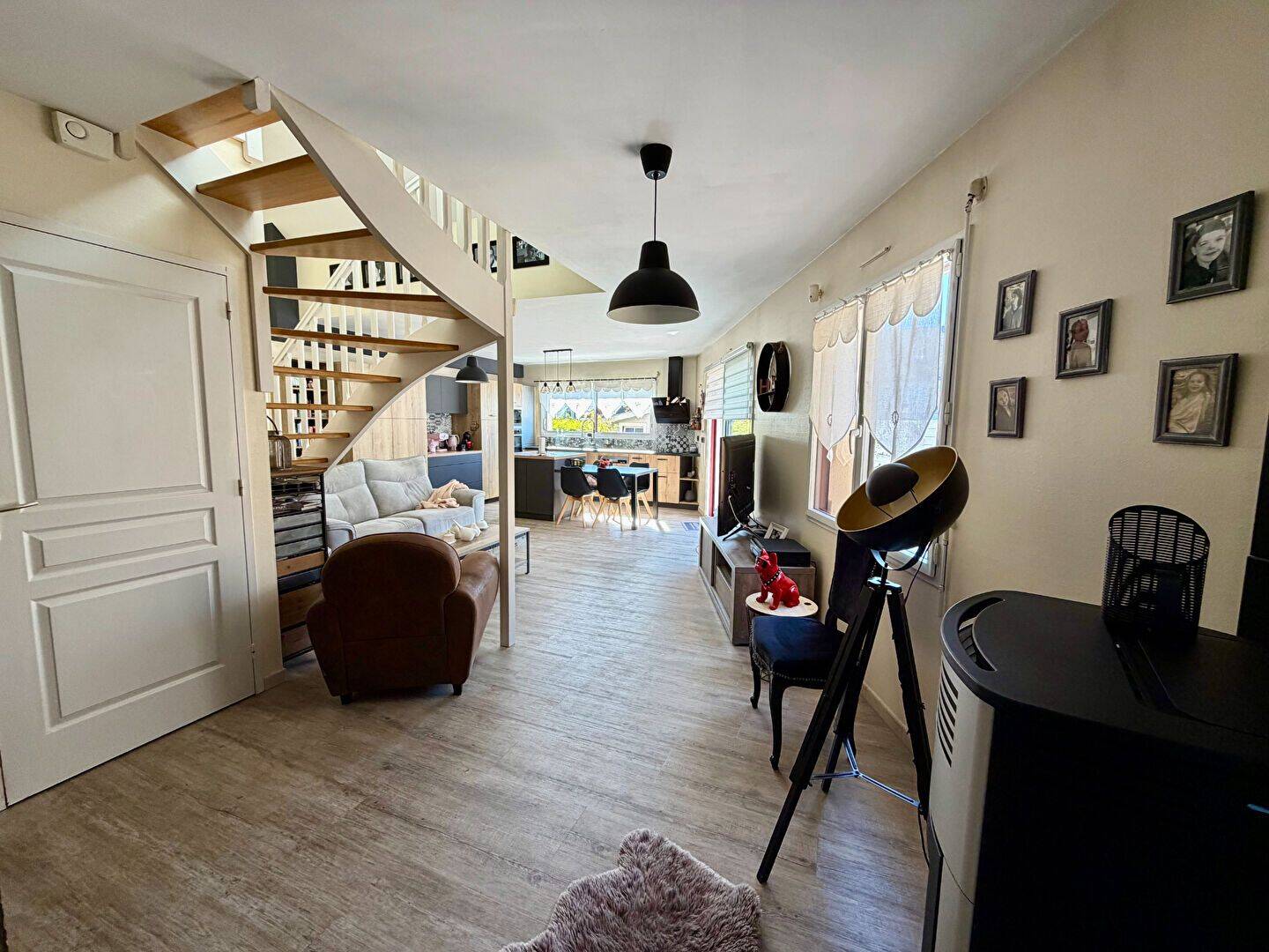 Maison 5 pièces 92 m² · à Saint-Nazaire · 92 m² · 336 000 €