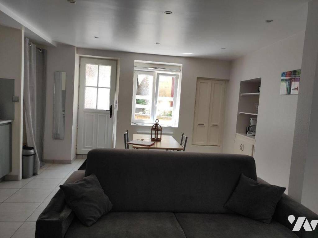 Appartement 1 pièce 27 m² · à Douvres-la-Délivrande · 26,7 m² · 500 €