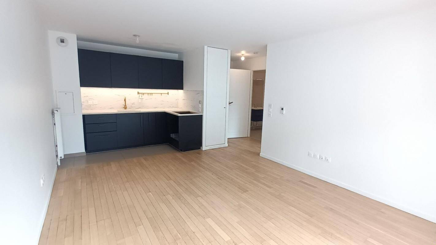 Appartement 2 pièces 44 m² · à Clamart · 44,3 m² · 1 088 €/mois