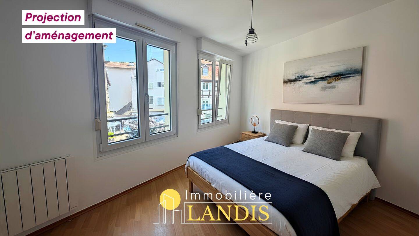 Appartement 5 pièces 103 m² · à Sélestat · 103 m² · 850 €