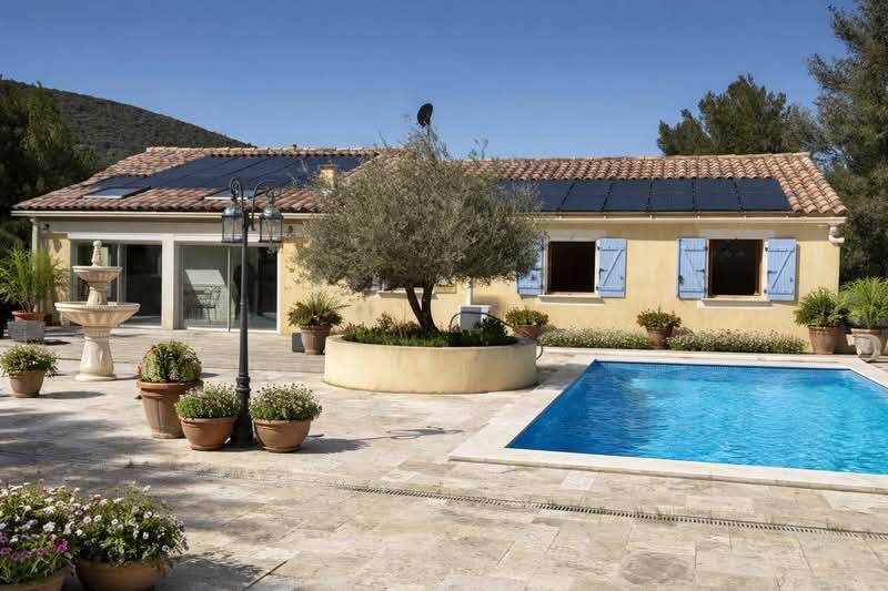 Maison 6 pièces 200 m² · à Plan-d'Aups-Sainte-Baume · 200 m² · 470 000 €
