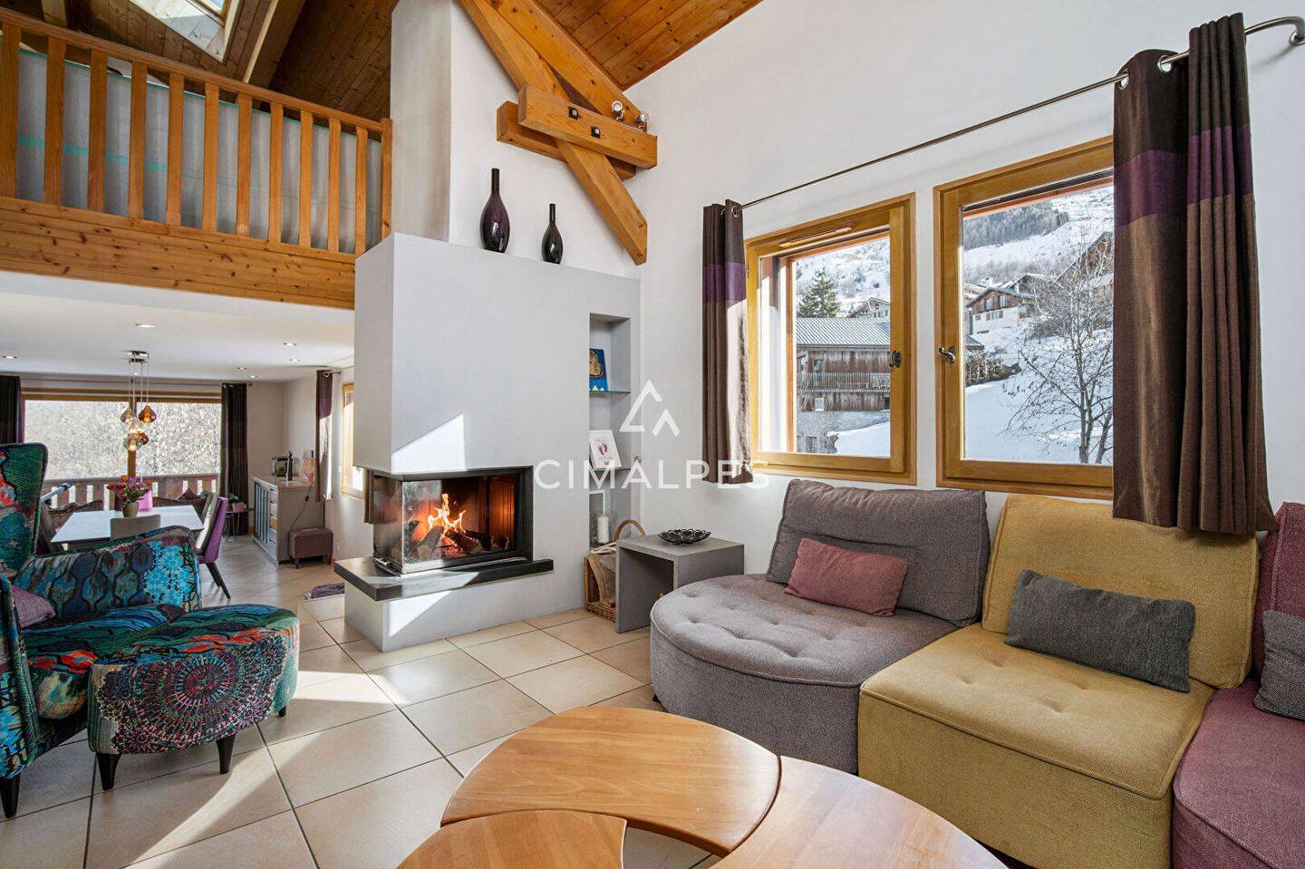 Maison 10 pièces 189 m² · à Les Belleville · 189 m² · 2 175 000 €