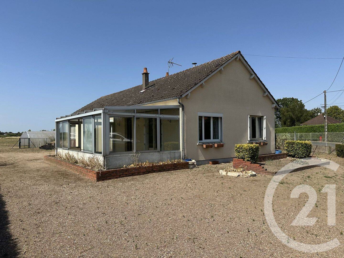 Maison 4 pièces 96 m² · à Saint-Benoît-sur-Loire · 96 m² · 166 320 €