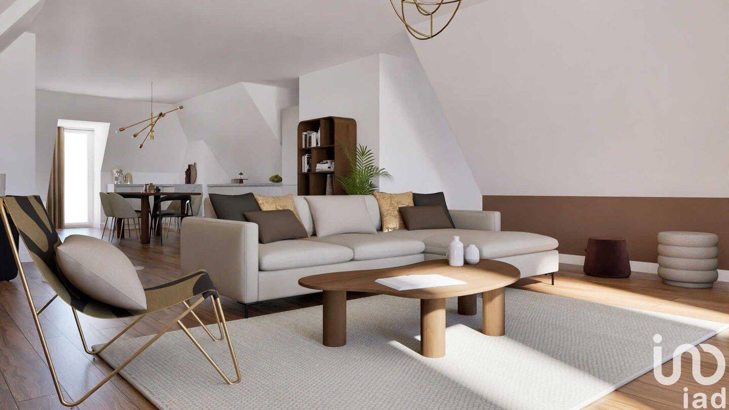 Appartement 3 pièces 59 m² · à Amboise · 59 m² · 265 000 €
