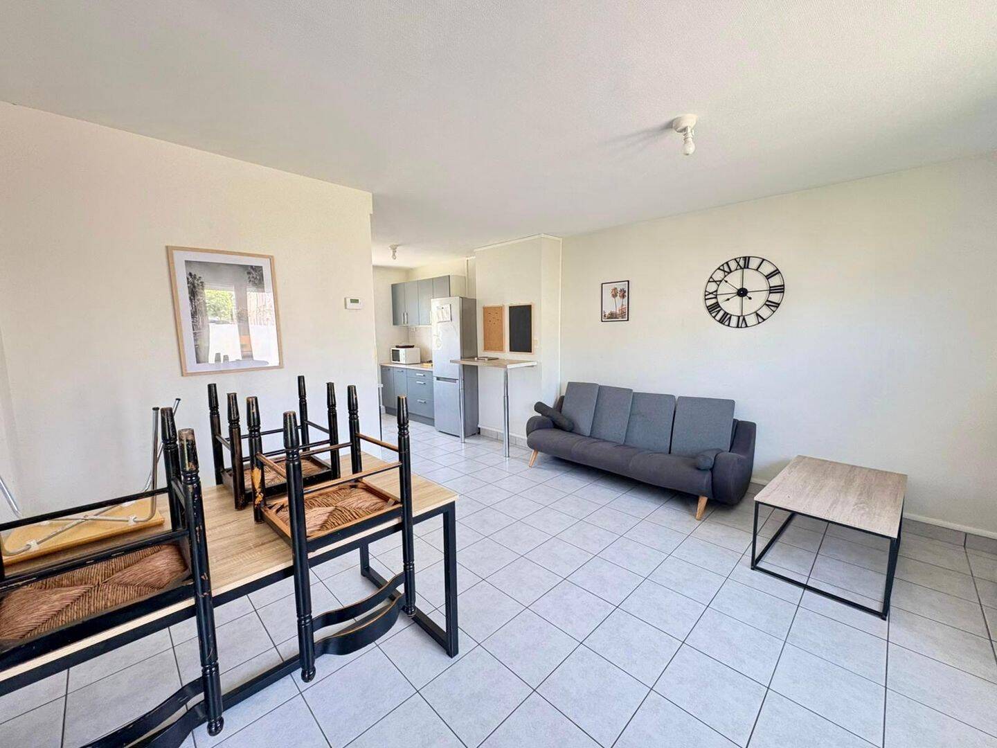 Appartement 4 pièces 64 m² · à Angers · 64 m² · 980 €