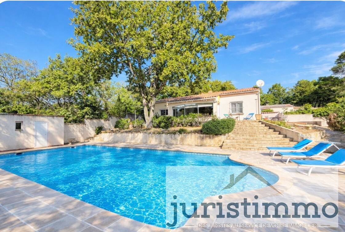 Maison 4 pièces 125 m² · à Mornas · 125 m² · 455 000 €
