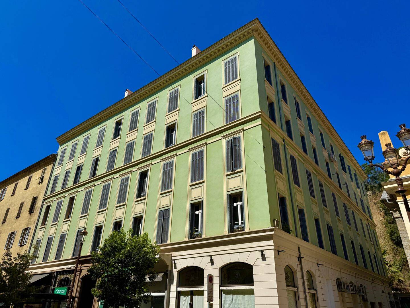 Appartement 3 pièces 56 m² · à Ajaccio · 55,6 m² · 228 000 €