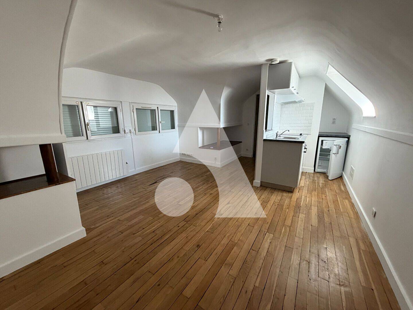 Appartement 1 pièce 19 m² · à Évreux · 19 m² · 505 €
