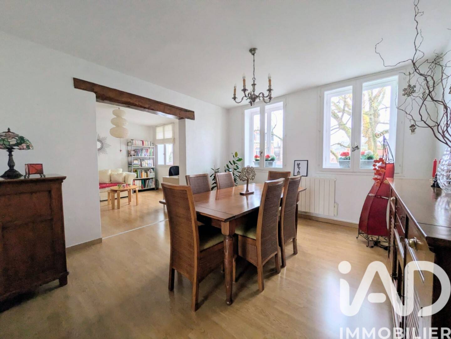 Appartement 2 pièces 58 m² · à Lille · 58 m² · 218 000 €