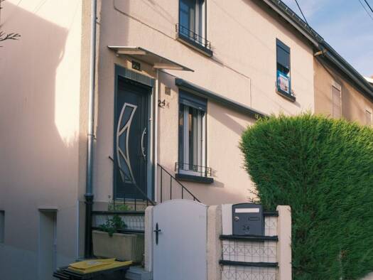 Maison de ville à vendre 119 000 € 3 pièces 2 chambres 54 m² 184 m² de terrain Saulnes 54650