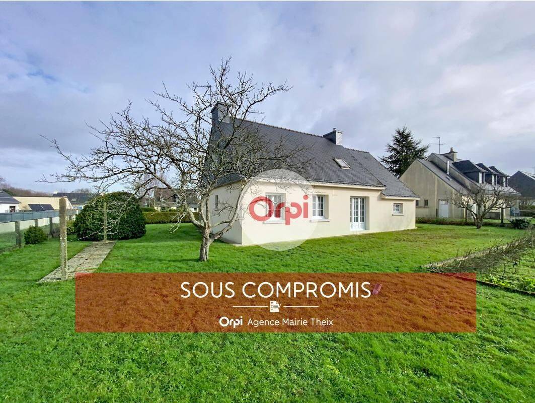 Maison 5 pièces 102 m² · à La Trinité-Surzur · 102 m² · 269 000 €