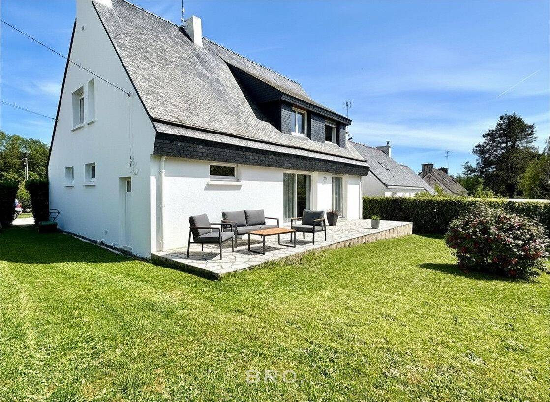 Maison 6 pièces 110 m² · à Saint-Avé · 110 m² · 343 200 €