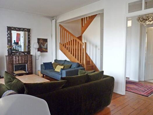 Duplex à vendre 440 000 € 7 pièces 4 chambres 148,1 m² Étage 3/4 Centre Brest 29200