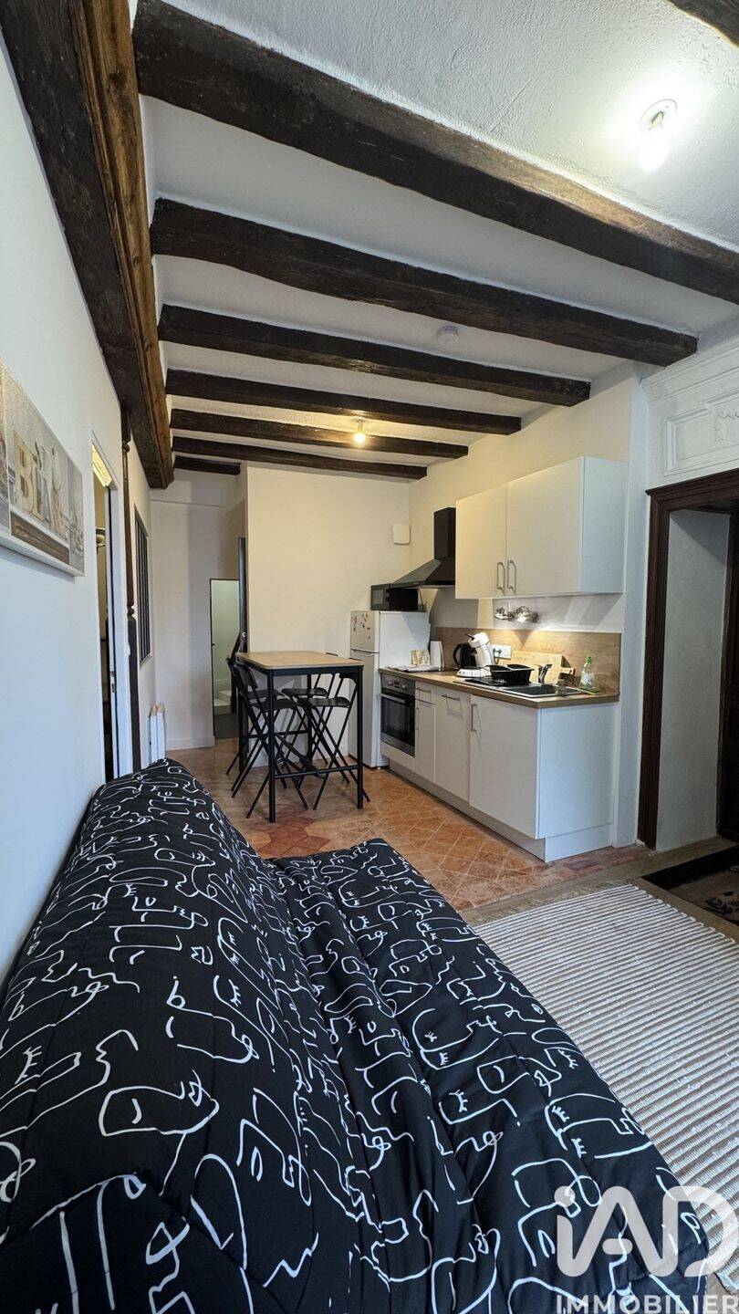 Appartement 3 pièces 40 m² · à Angers · 40 m² · 157 500 €