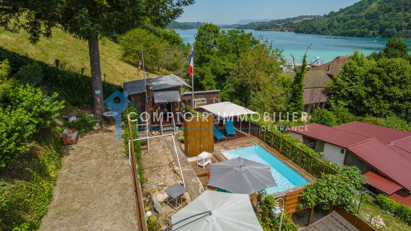 Maison 8 pièces 180 m² · à Charavines · 180 m² · 425 000 €