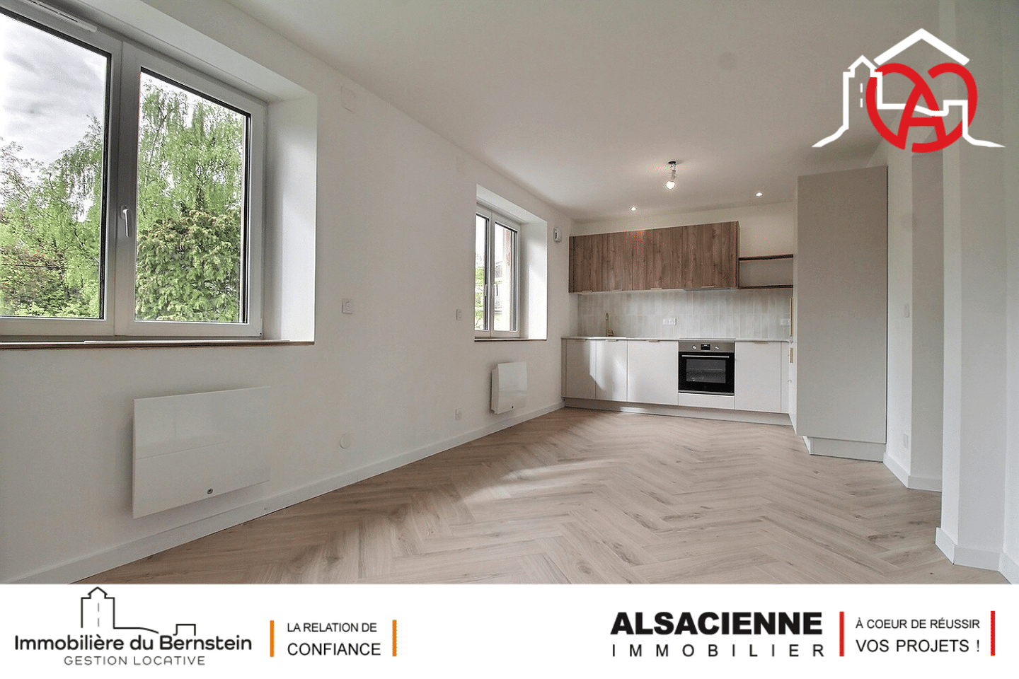 Appartement 3 pièces 87 m² · à Barr · 86,7 m² · 230 020 €