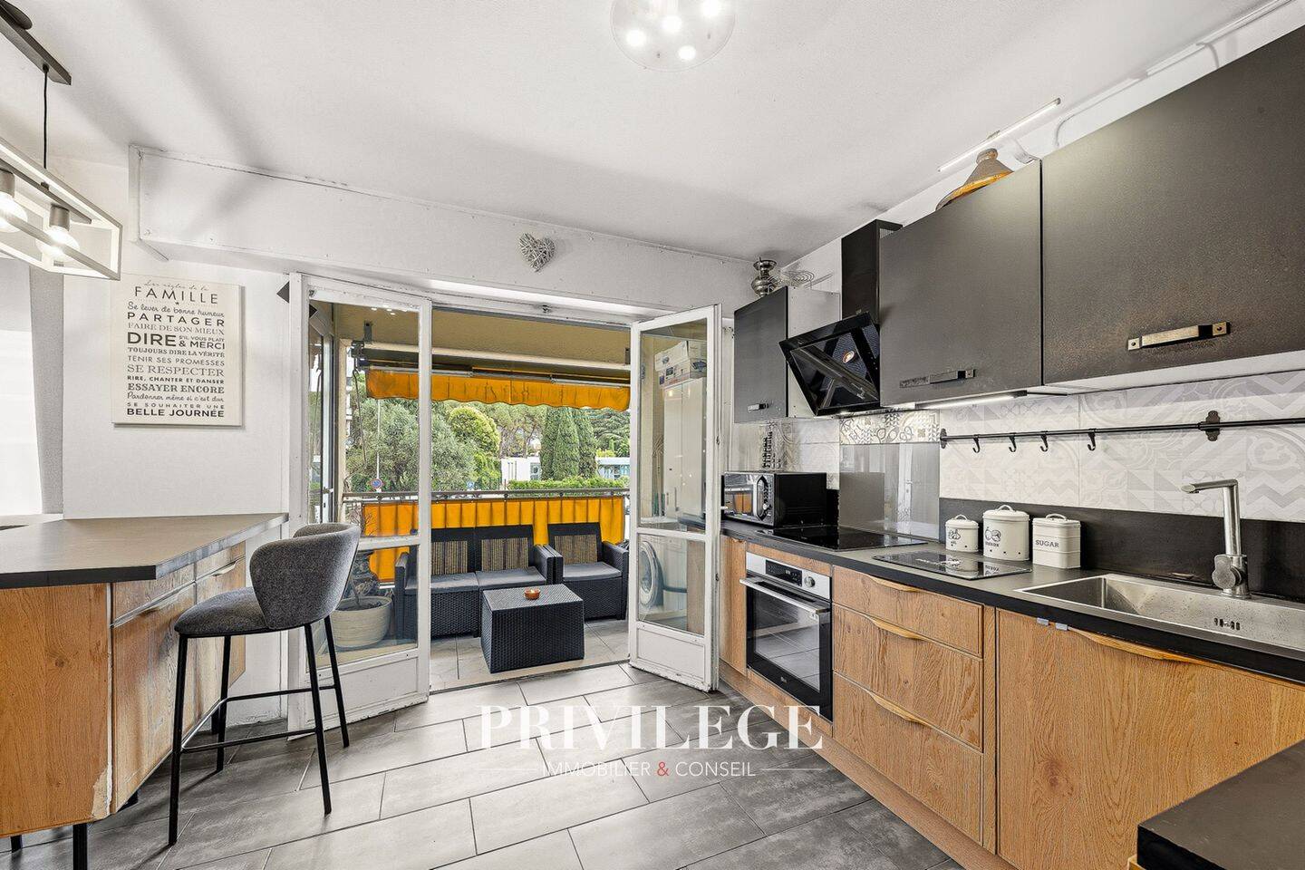 Appartement 3 pièces 64 m² · à Le Cannet · 64 m² · 263 000 €
