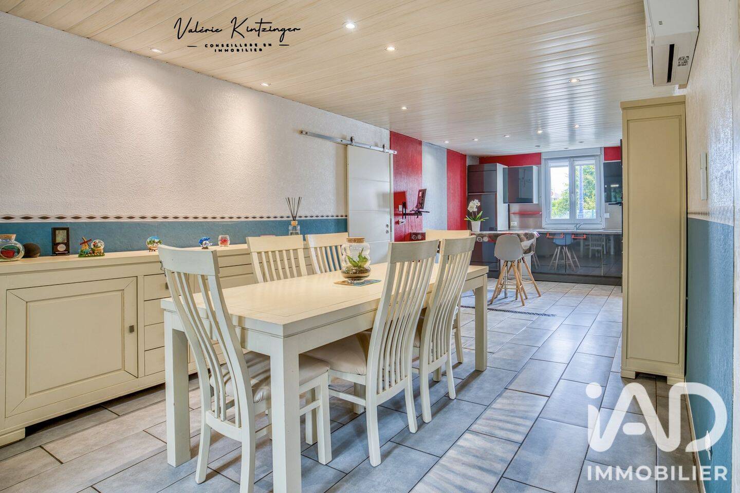 Maison 4 pièces 100 m² · à Luttange · 100 m² · 285 000 €