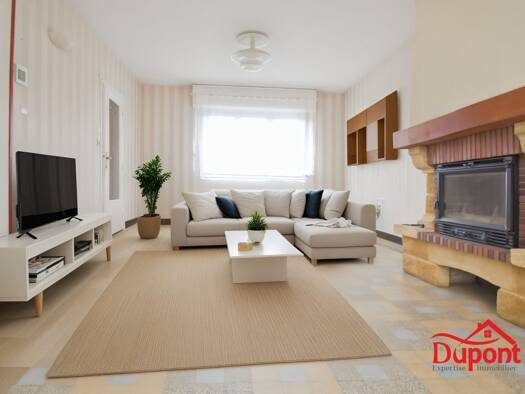 Maison à vendre 130 000 € 5 pièces 3 chambres 97,2 m² 562 m² de terrain Lieu-Saint-Amand 59111