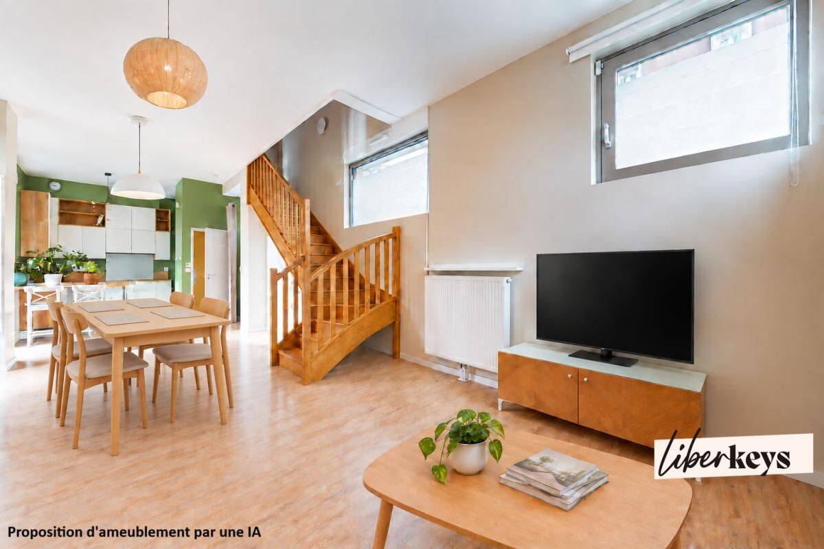 Maison 5 pièces 109 m² · à Lille · 109 m² · 429 000 €