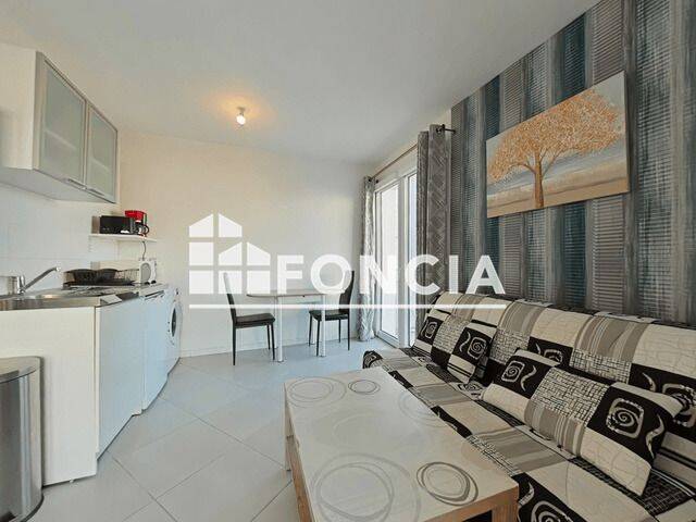 Appartement 1 pièce 27 m² · à Châtelaillon-Plage · 27,4 m² · 565 €
