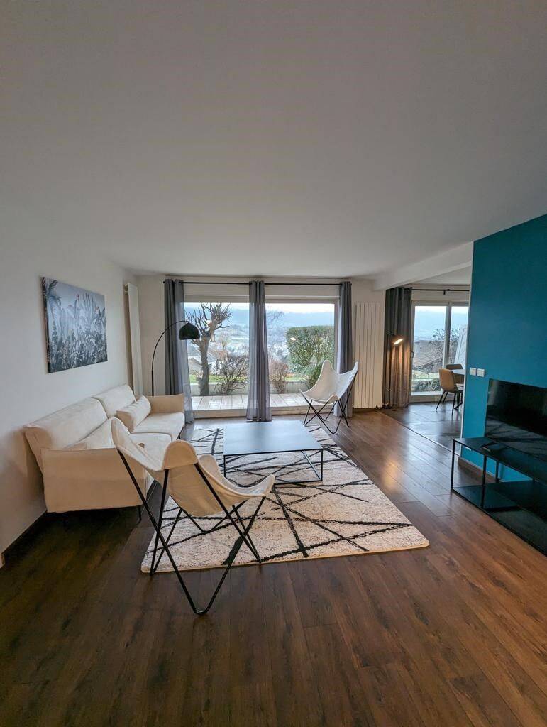 Appartement 4 pièces 97 m² · à Jacob-Bellecombette · 97,5 m² · 1 410 €/mois