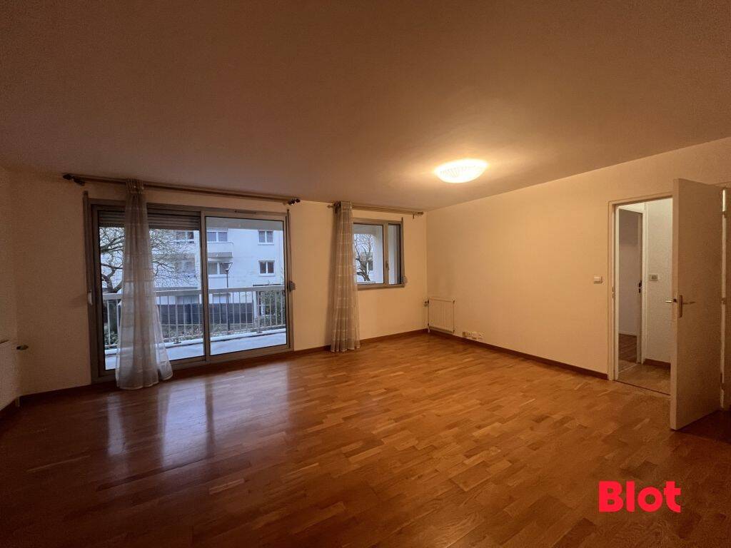 Appartement 5 pièces 92 m² · à Rennes · 91,5 m² · 1 110 €