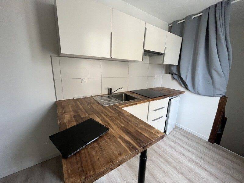Appartement 1 pièce 21 m² · à Pauillac · 21,2 m² · 480 €